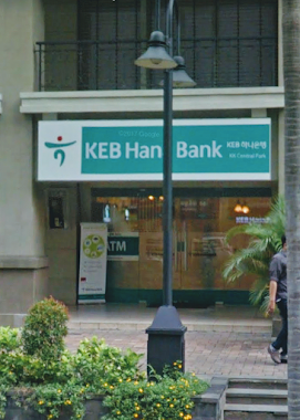 KEB Hana Bank, Author: Agung Junian