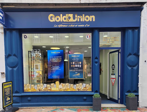 Achat or Marmande N°1 Goldunion - La référence en achat et vente d'or