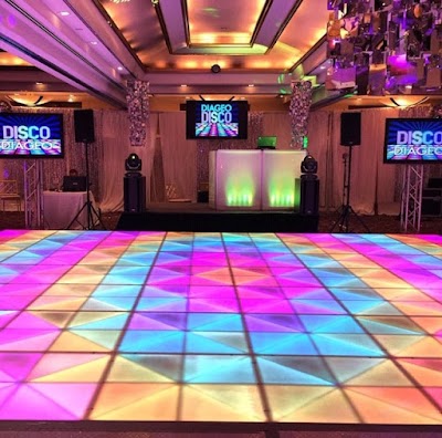 James Daniel Entertainment AV Event Lighting Casinos