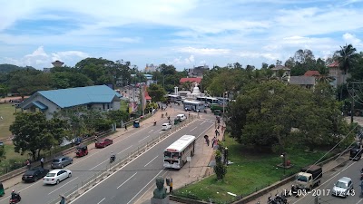 Photos of ICBT Southern Campus