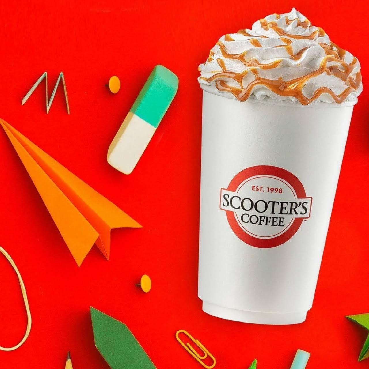 Scooter's Coffee Coffee DriveThru in Phoenix