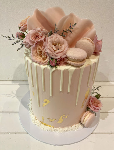 Cake Chemistry by Genevieve