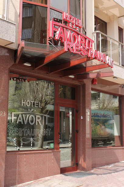 Favorit Hotel Sofia