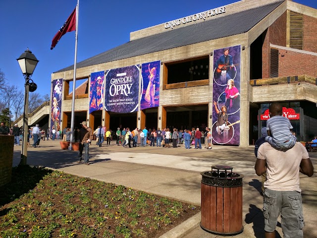 Grand Ole Opry