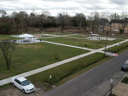 Spanish Town Park