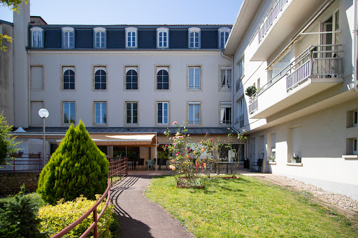 Photo de Ehpad Korian Le Gentilé à Art-sur-Meurthe (54510)