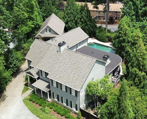 Eclipse Roofers - Visual