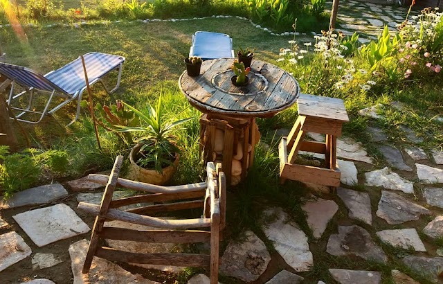 Gate to Horizon-Bio Camping Lukove