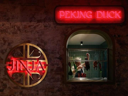 JINJA Restaurant Gallery - Australia