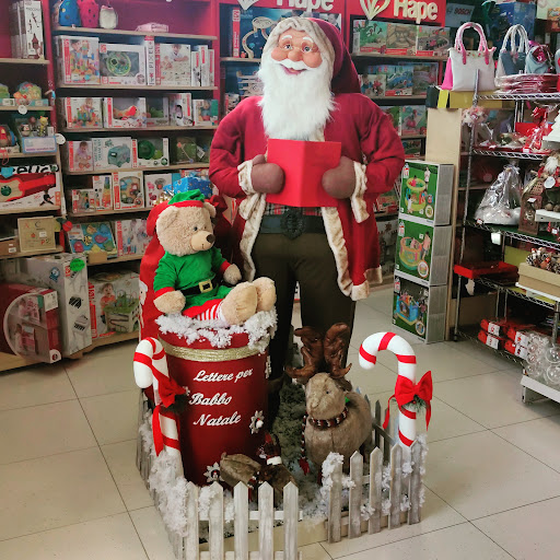 Giocattoli Store - Visual