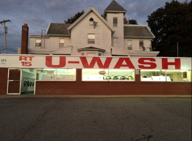 Rt 15 U-Wash