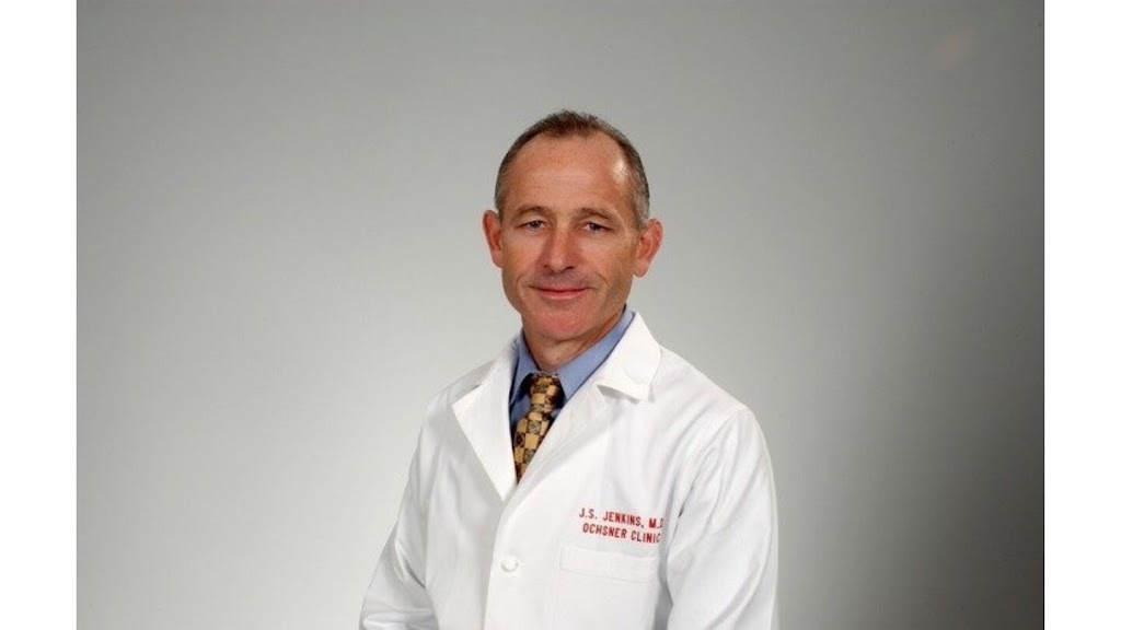 James S Jenkins Md