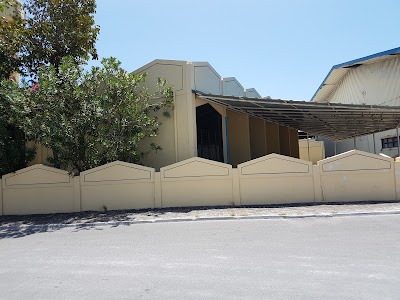 Photos of Hulhul&eacute; Island Mosque