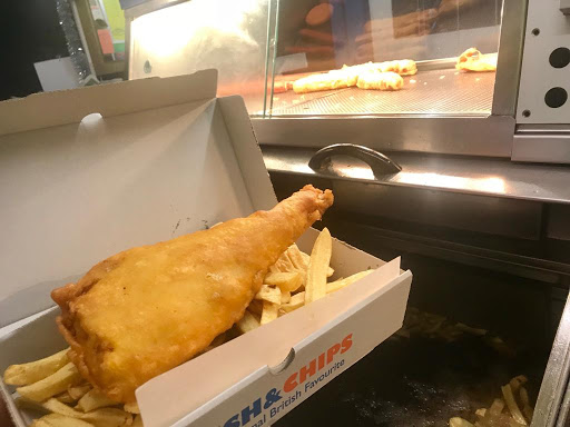 Little Fish And Chips - Thumbnail
