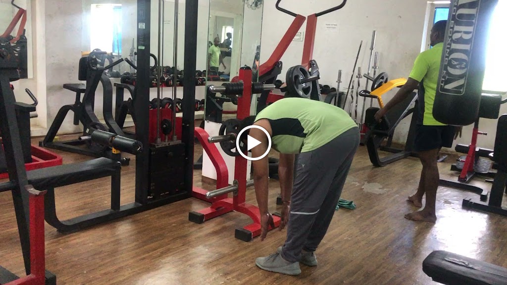 Certified Personal Trainer Daya