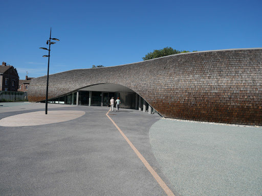 Médiathèque La Source De Harnes