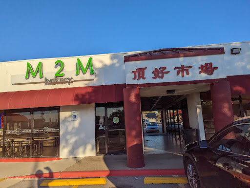 M2M Bakery - Visual