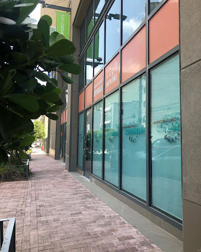 Laboratorio Clínico @ Ciudadela