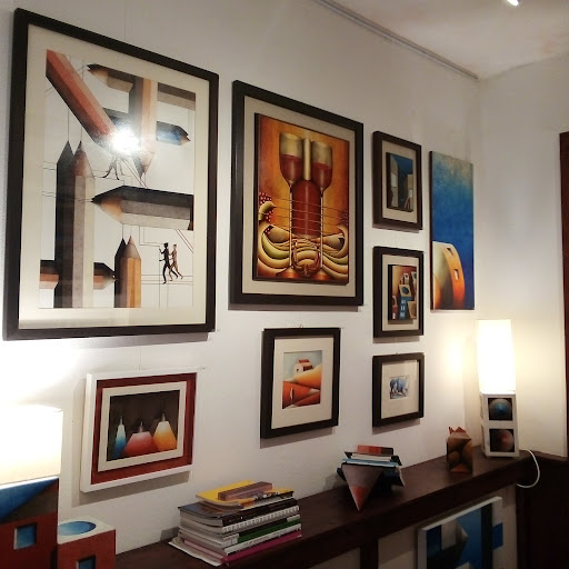 GALLERIA D'ARTE MICHELE CARA