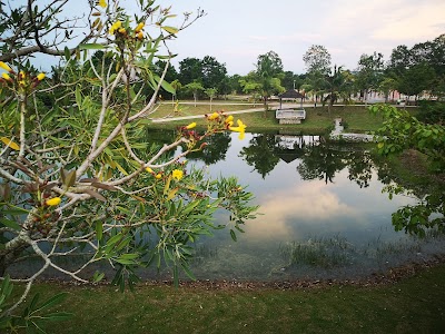 The parc nilai impian