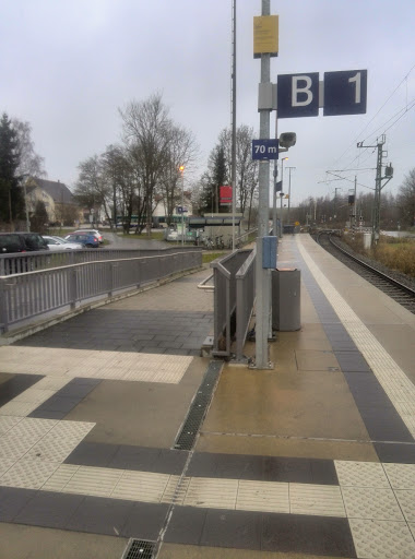 Kleinberghofen - Visual