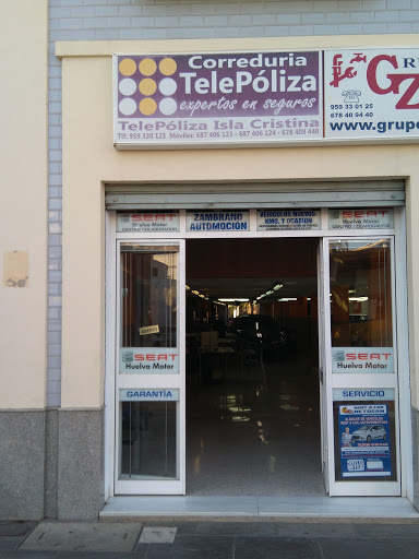 ZAMBRASEGUR Gallery - Spain