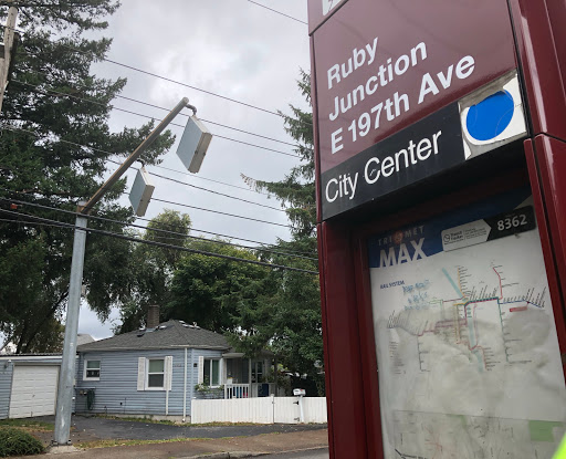 Ruby Junction/E 197th Ave - Visual