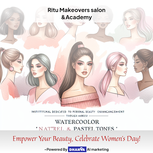 Empower Your Beauty, Celebrate Women’s Day! post image