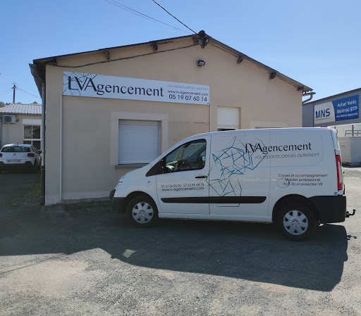 LV AGENCEMENT DÉPÔT