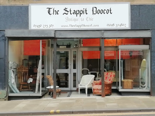The Stappit Doocot