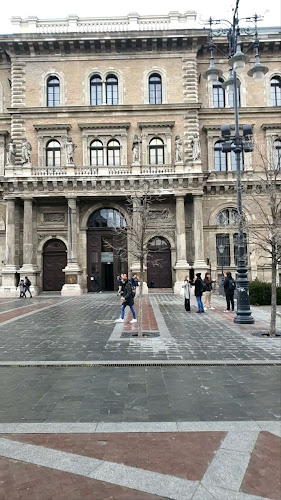 Budapesti Corvinus Egyetem S épület (Sóház)