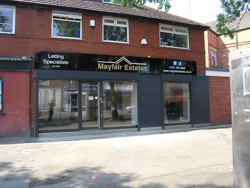 Mayfair Estates - Visual