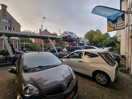 Auto & bandenbedrijf van Hooijdonk Breda Gallery - Netherlands