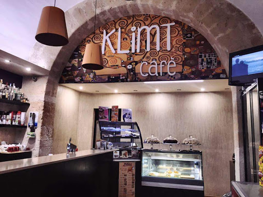 Klimt Cafè - Visual