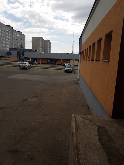 Photos of TC Raspberry Center
