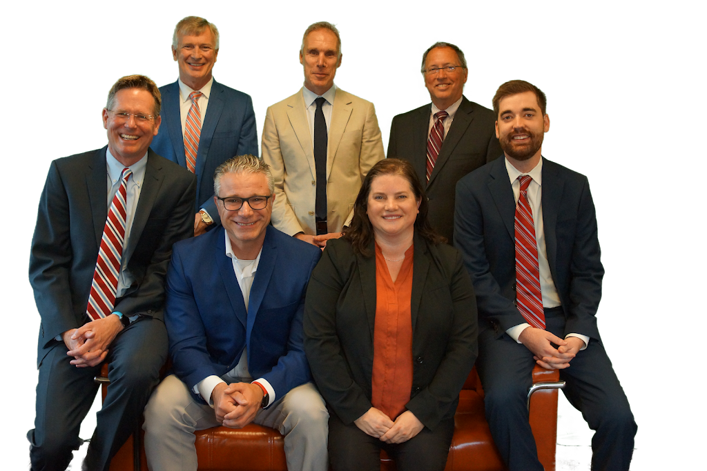 Mottaz Sisk Injury Law David B Kempston