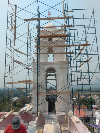 Templo de San Esteban Tetelpa - Thumbnail