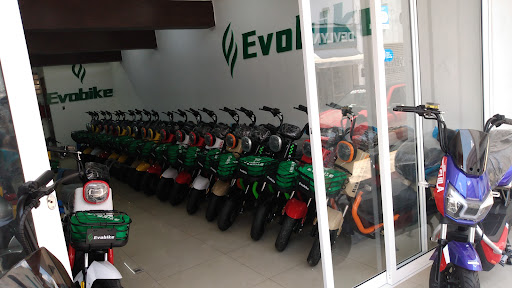 Evobike Merida - Visual