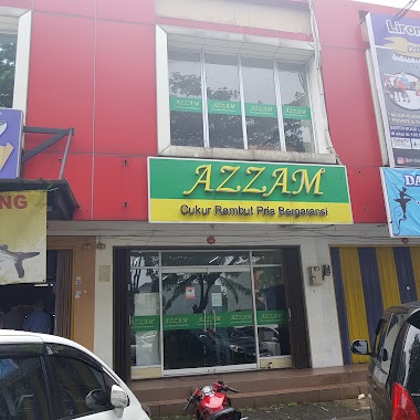 AZZAM Cukur Rambut Pria Bergaransi, Author: Jati Perdana