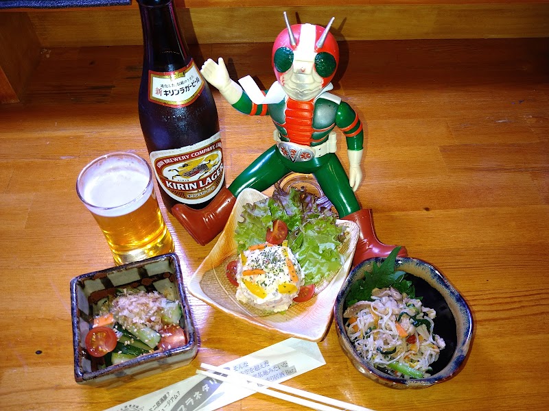 居酒屋プラネタリー