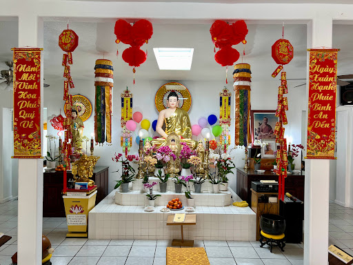 Minh Dang Quang Buddhist Temple - Thumbnail