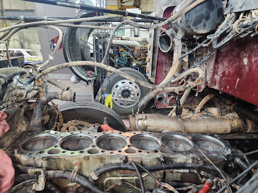 Mike’s Diesel Service - Thumbnail
