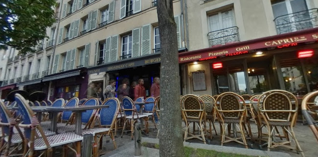 Avis sur Pizza Capri à Versailles - Pizza