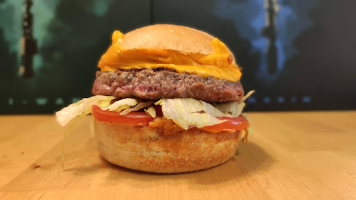 Photo 2 - Le BnG / bar à jeux & maison à Burgers