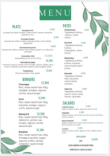 Photo de Le kesako restaurant (Mons en Laonnois) à Mons-en-Laonnois (02000)