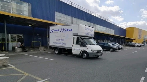 Smooth move logistics - Visual