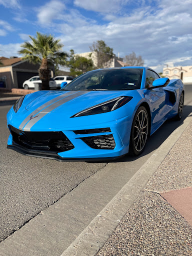 Pristine Auto Detail - Visual