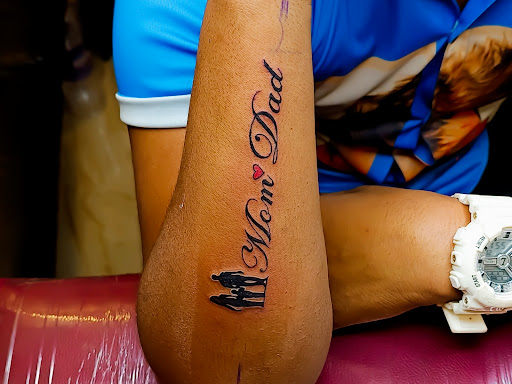 Ink tattoo studio post image