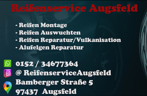Reifenservice Augsfeld
