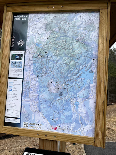 Wompatuck State Park - Grove Street Access - Thumbnail